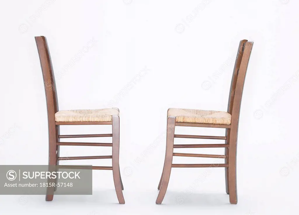 Two Chairs, close_up