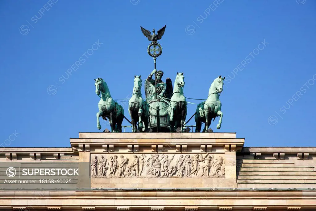 Germany, Berlin, Brandenburg Gate