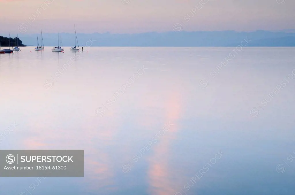 Germany, Lake Constance