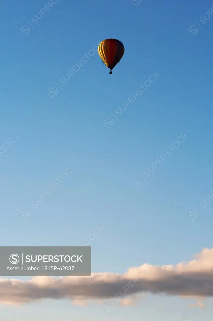Germany, Hot_air balloon ride