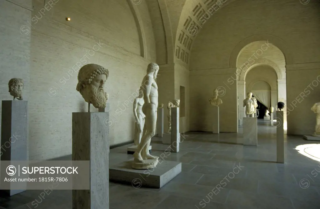 Glyptothek, museum in Munich, Germany