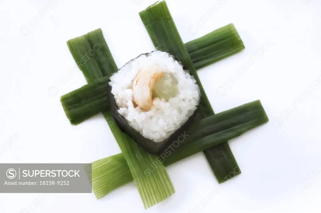Sushi Chu Maki