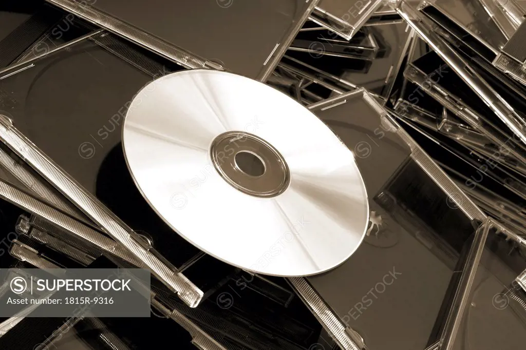 CD on cd-covers
