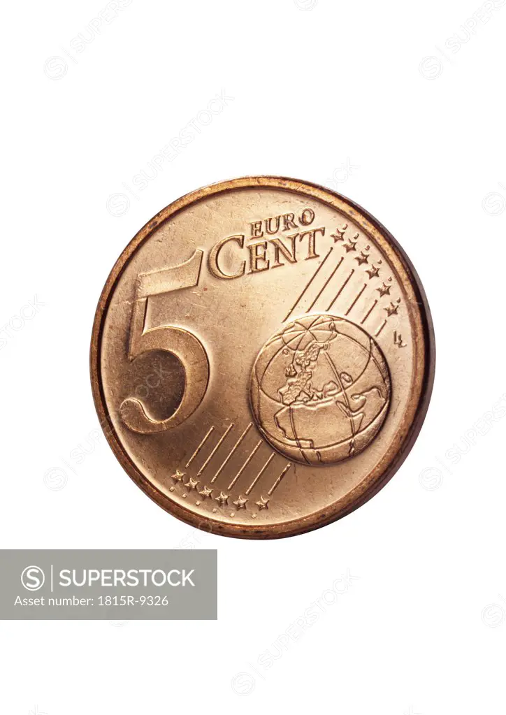 5 Euro Cent