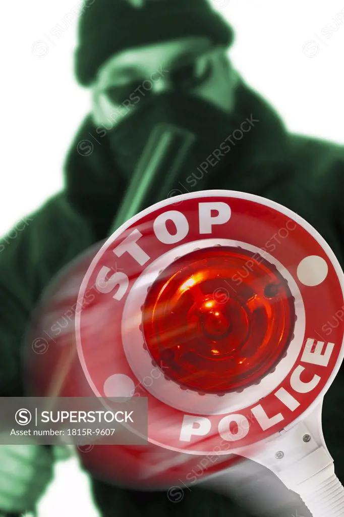 Stop - Police