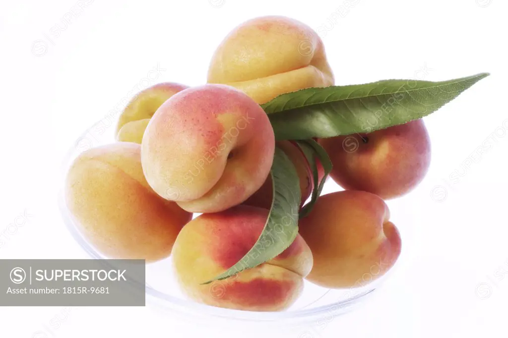 Fresh apricots, close-up