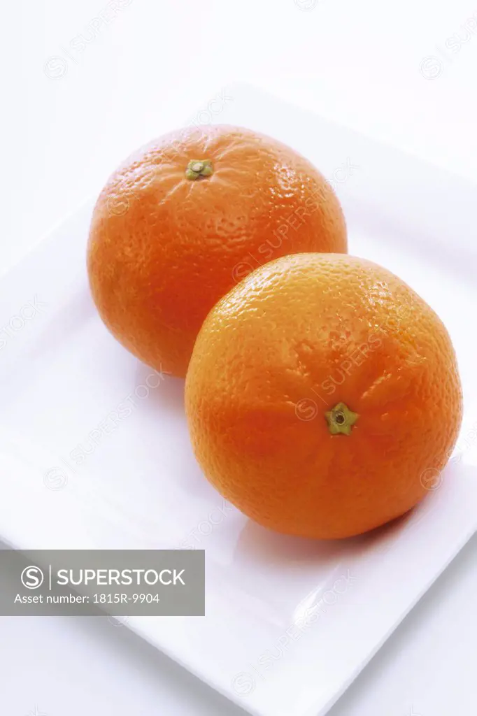 Fresh tangerines, close-up