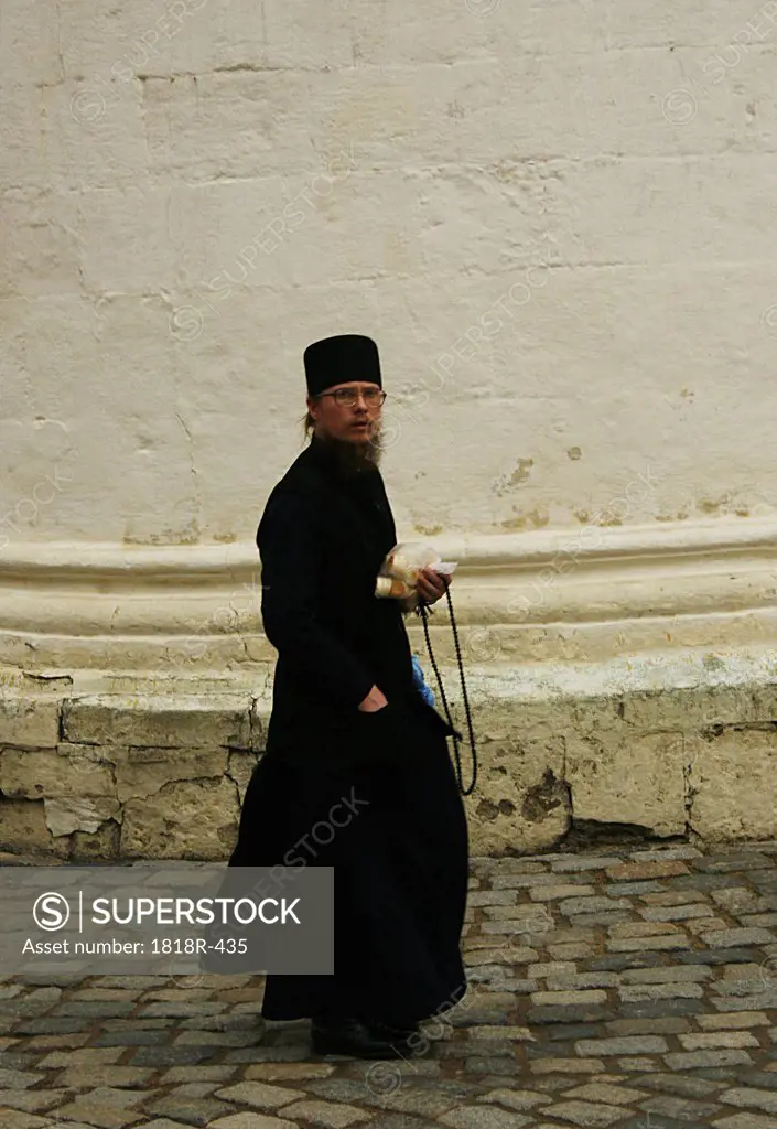 Russian priest