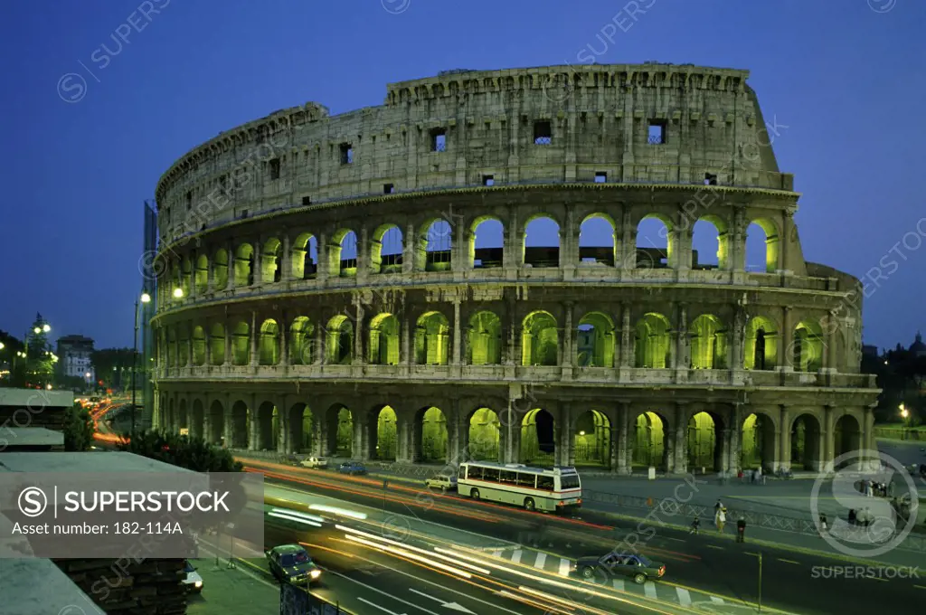 ColosseumRomeItaly