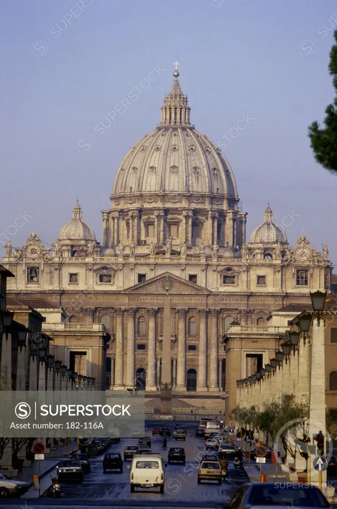 St. Peter's BasilicaVatican City