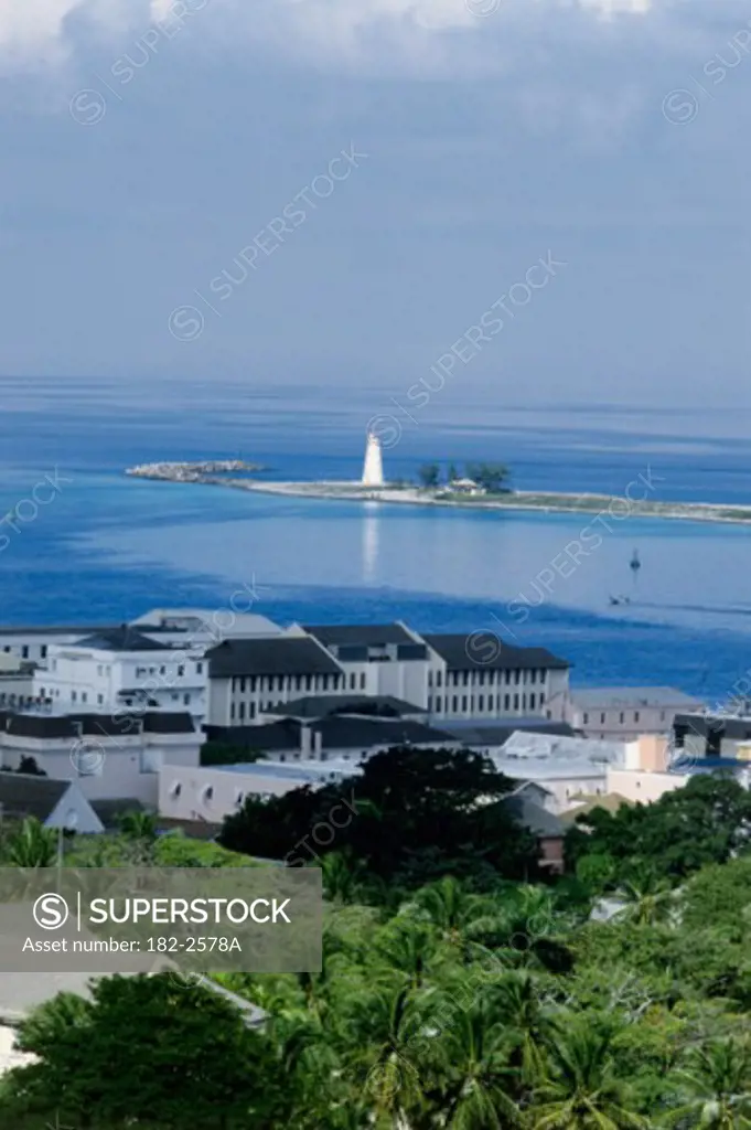 Paradise Island LighthouseNassauBahamas