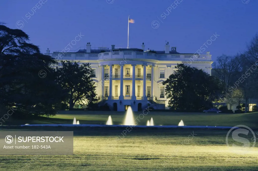 The White HouseWashington, D.C.USA