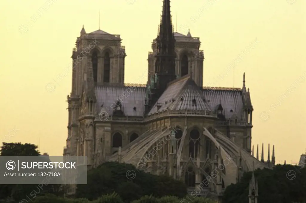 Notre DameParisFrance