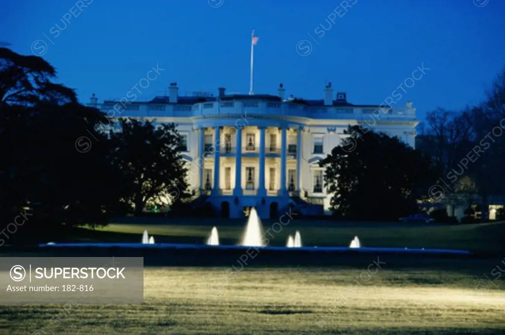 The White HouseWashington, D.C.USA