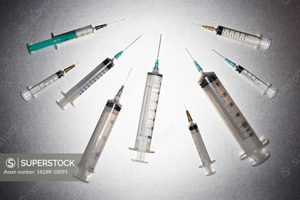 Syringes   