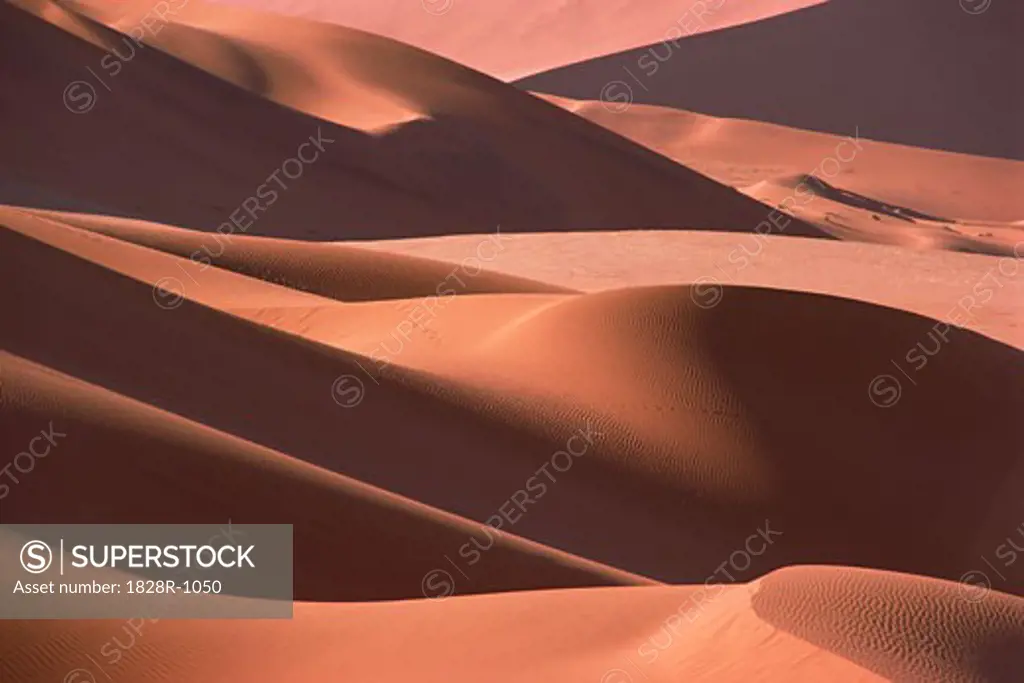 Desert Sossusvlei Namibia   