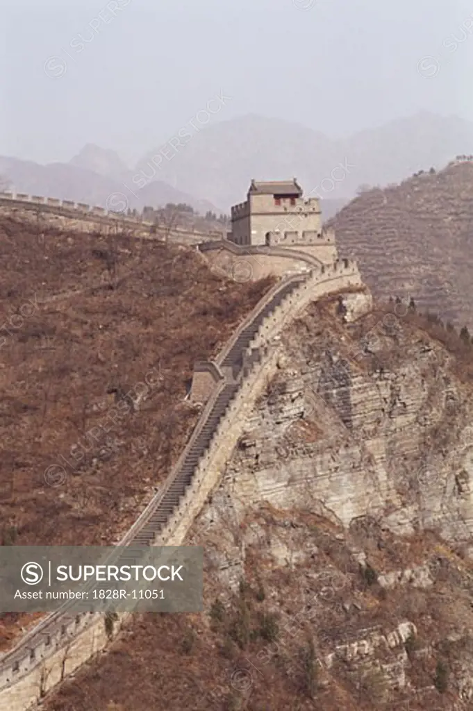 Great Wall of China, China   