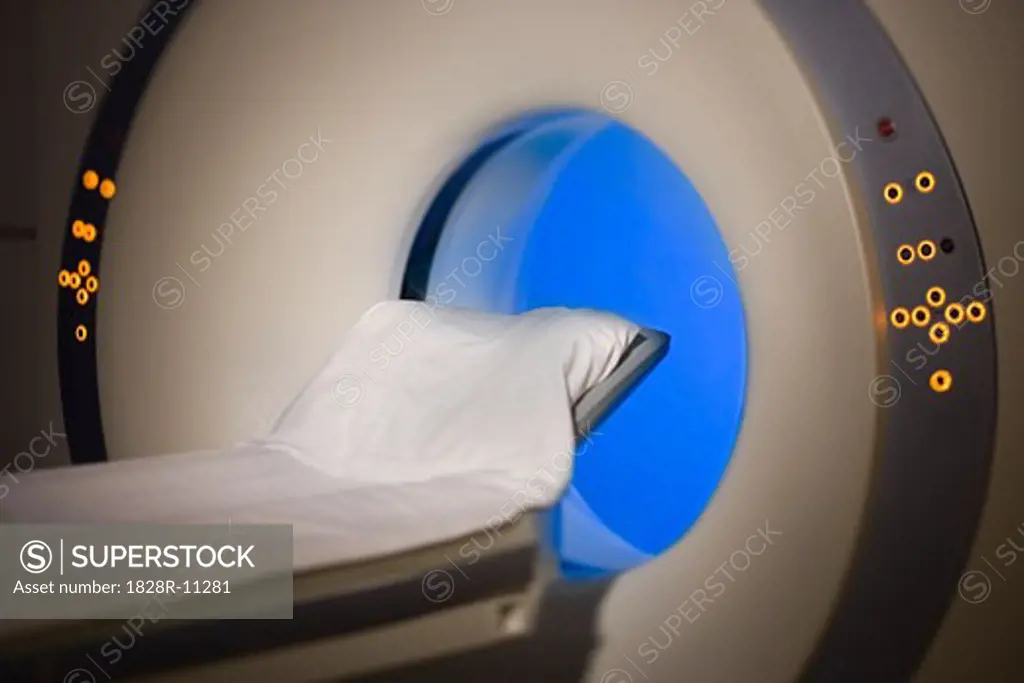 Computed Tomography Scanner   