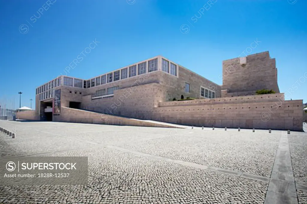 Museo de Design, Belem, Lisbon, Portugal   