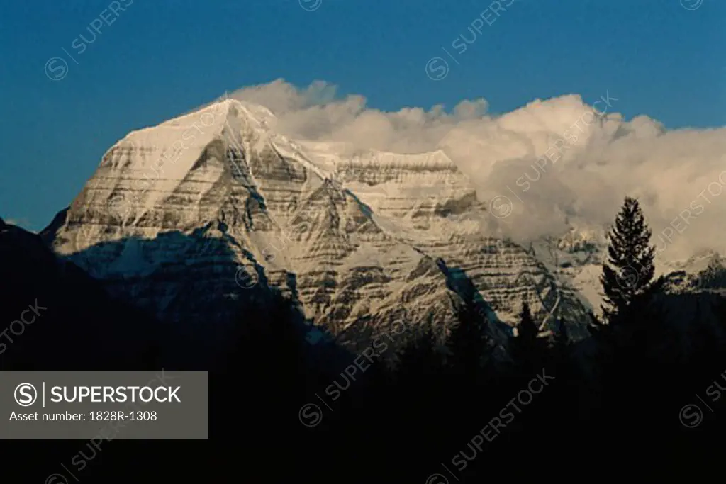 Mount Robson British Columbia, Canada   