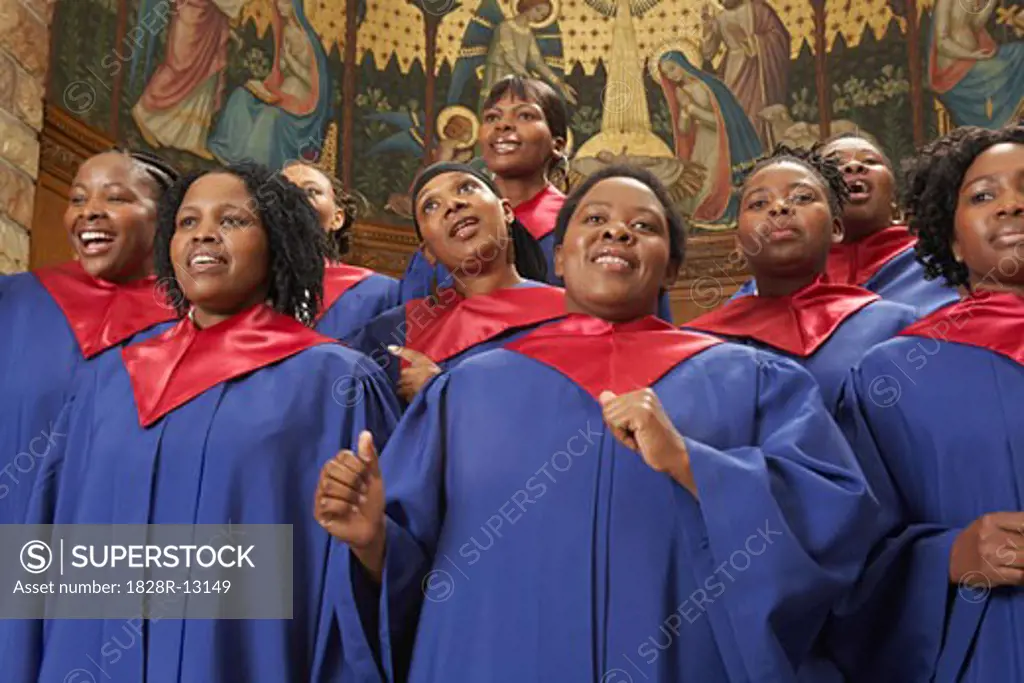 Gospel Choir   