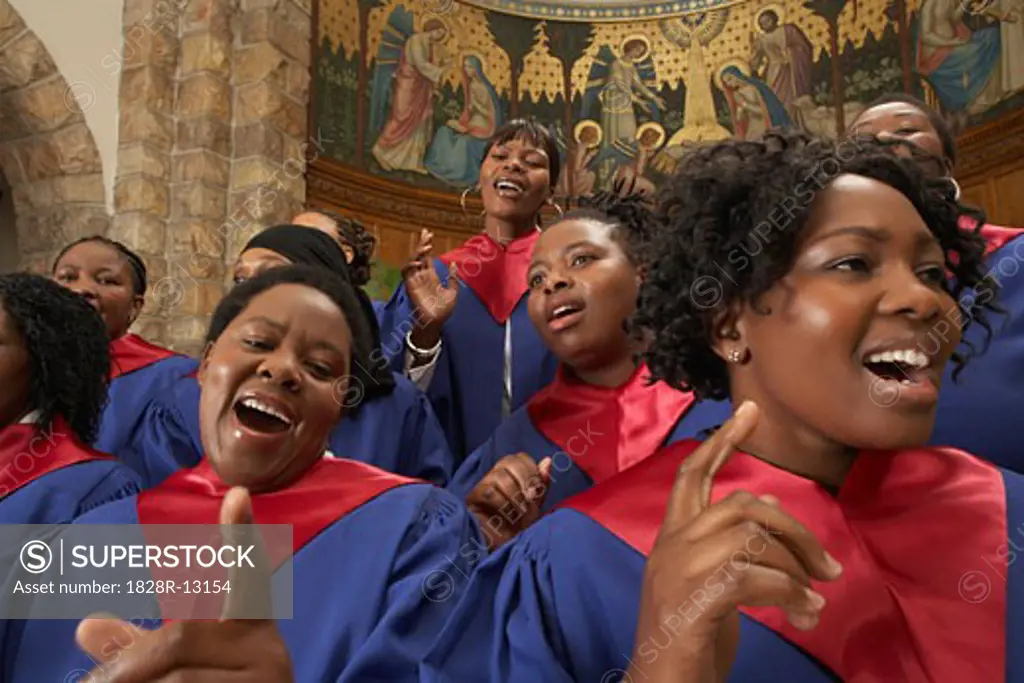 Gospel Choir   