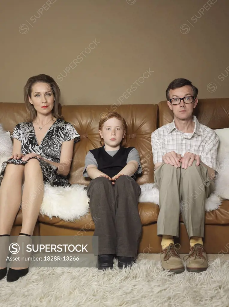 Portrait of Family   