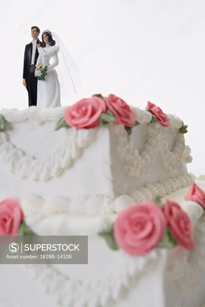 Wedding Cake   
