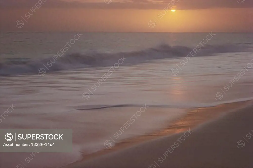 Sunrise Eleuthera, Bahamas   