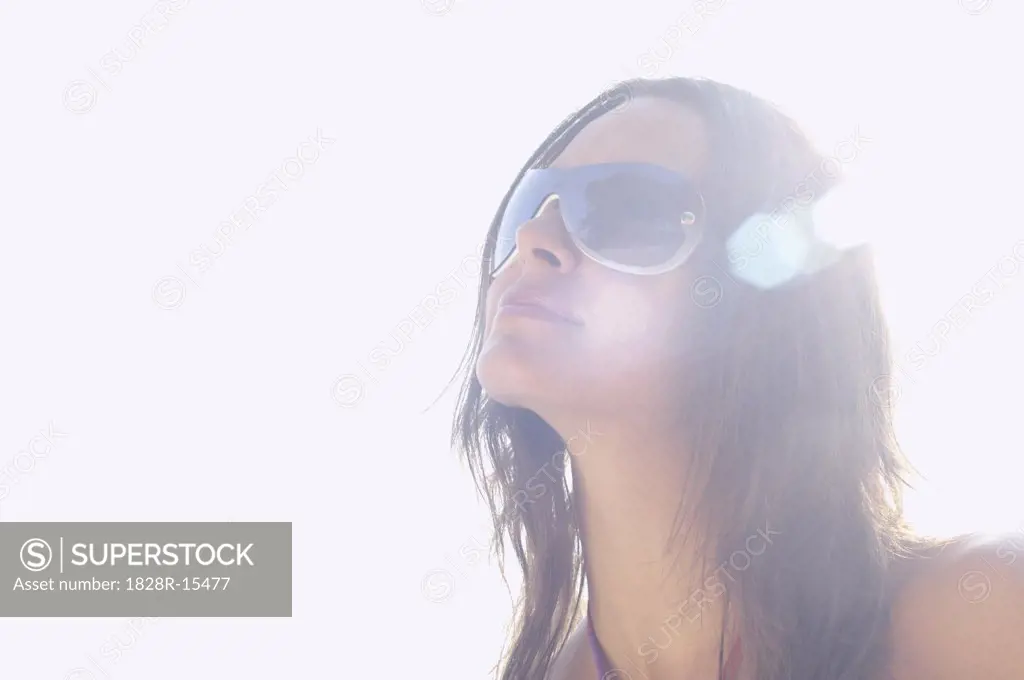 Woman in Sunglasses   