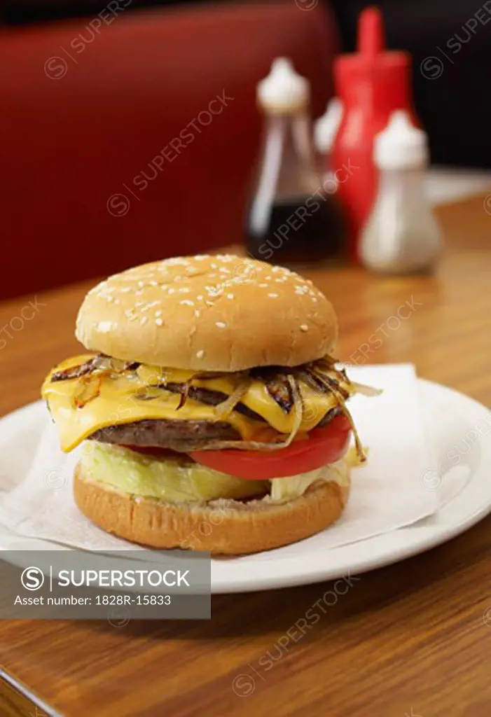 Hamburger   