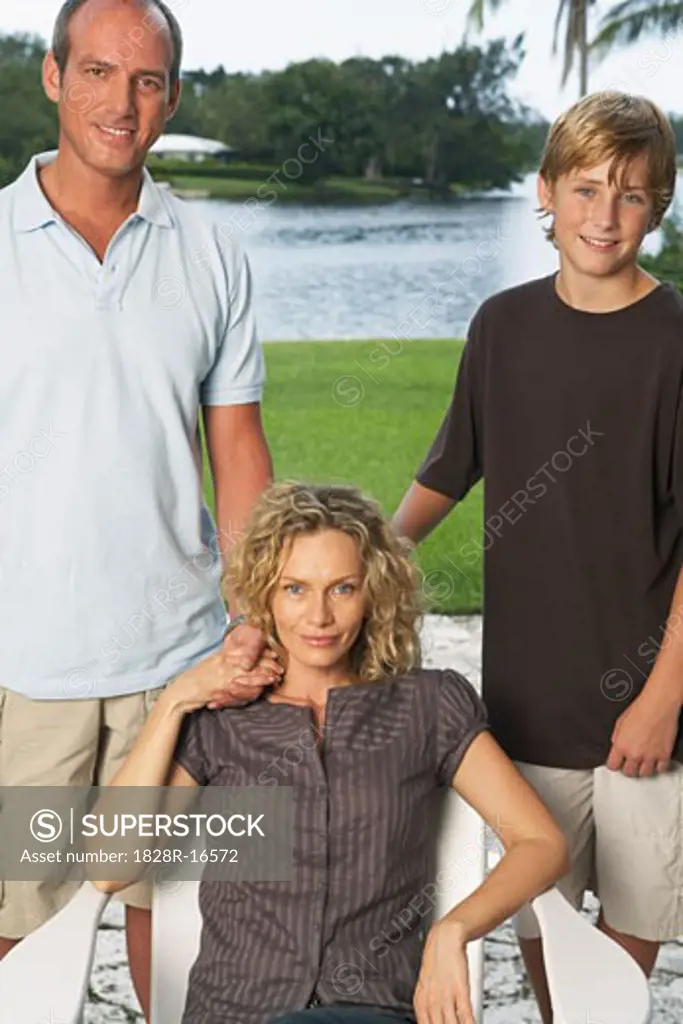Family Outdoors   