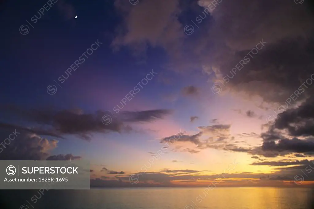 Seven Mile Beach Grand Cayman, Cayman Islands   