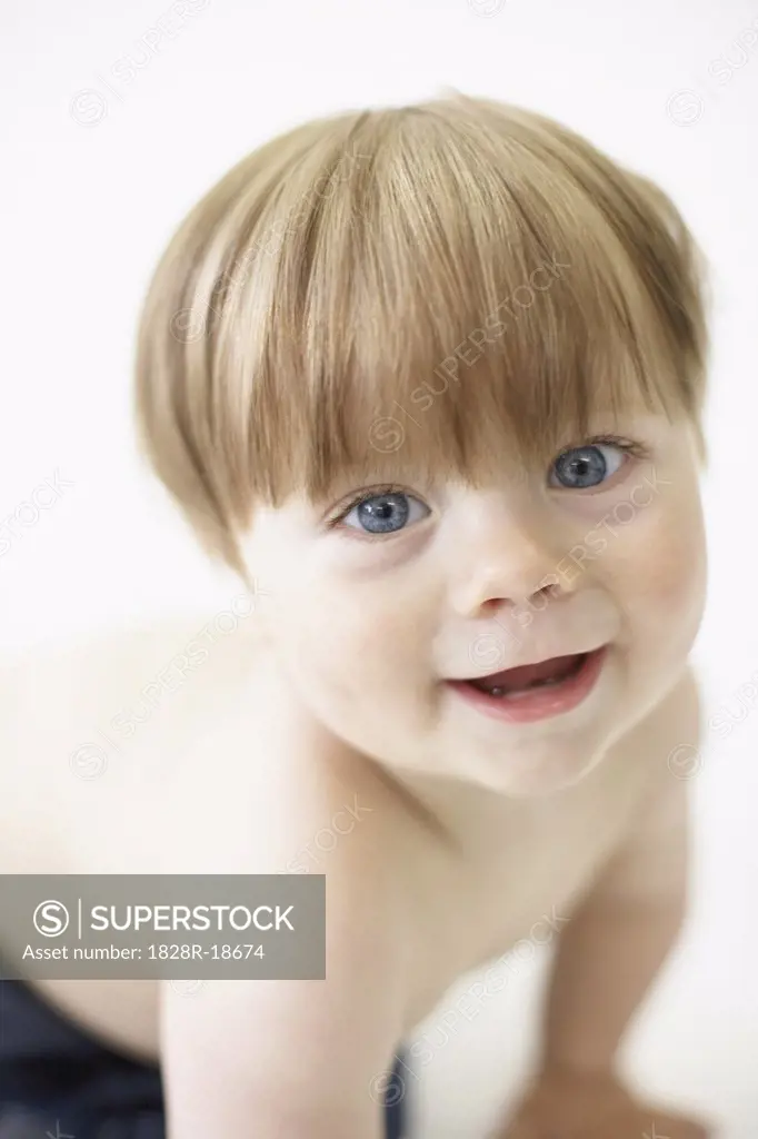 Portrait of Baby   