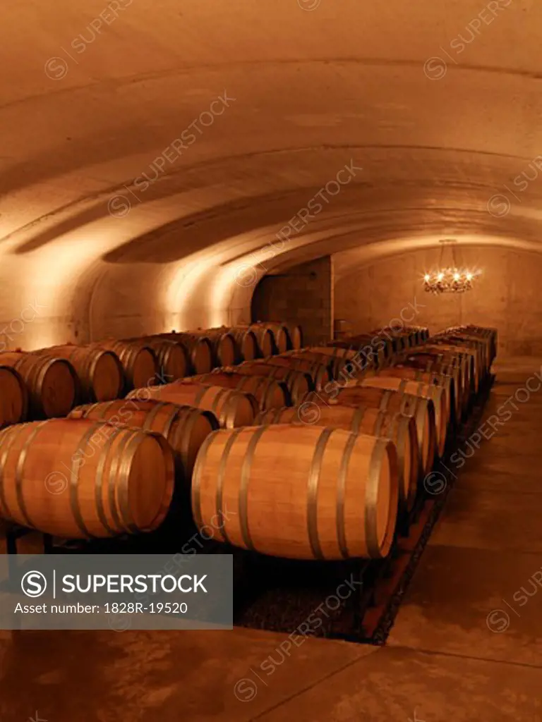 Wine Cellar, Vineland, Ontario, Canada   
