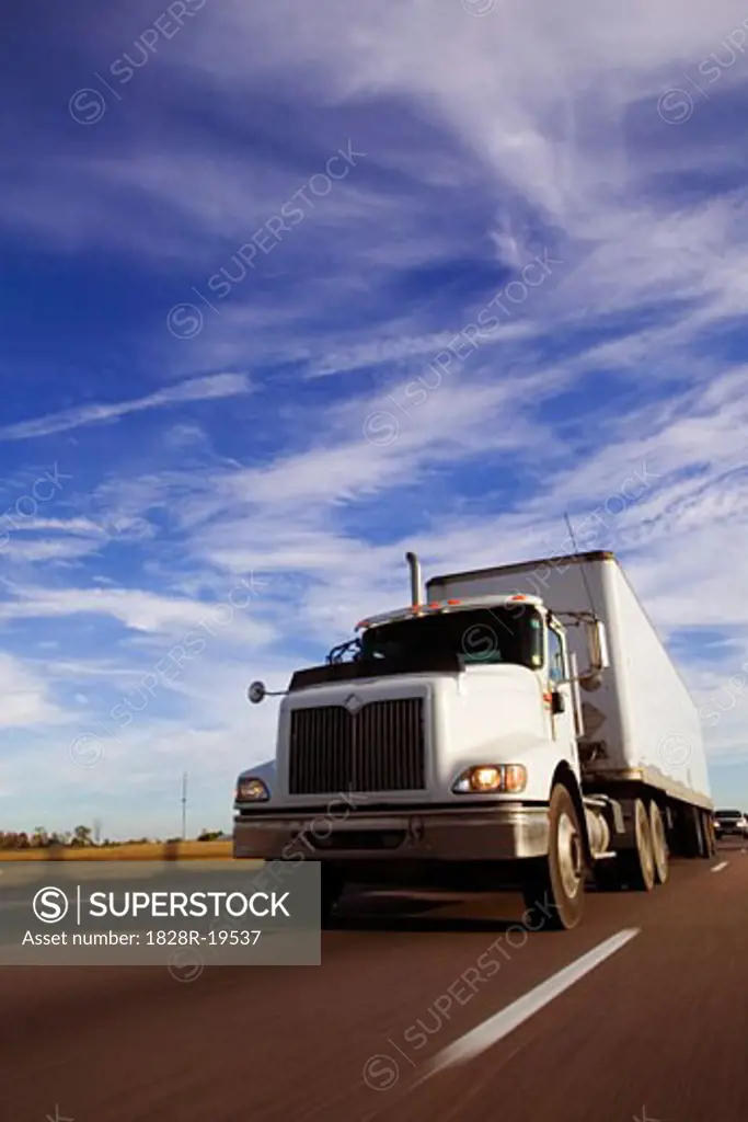 Transport Truck   