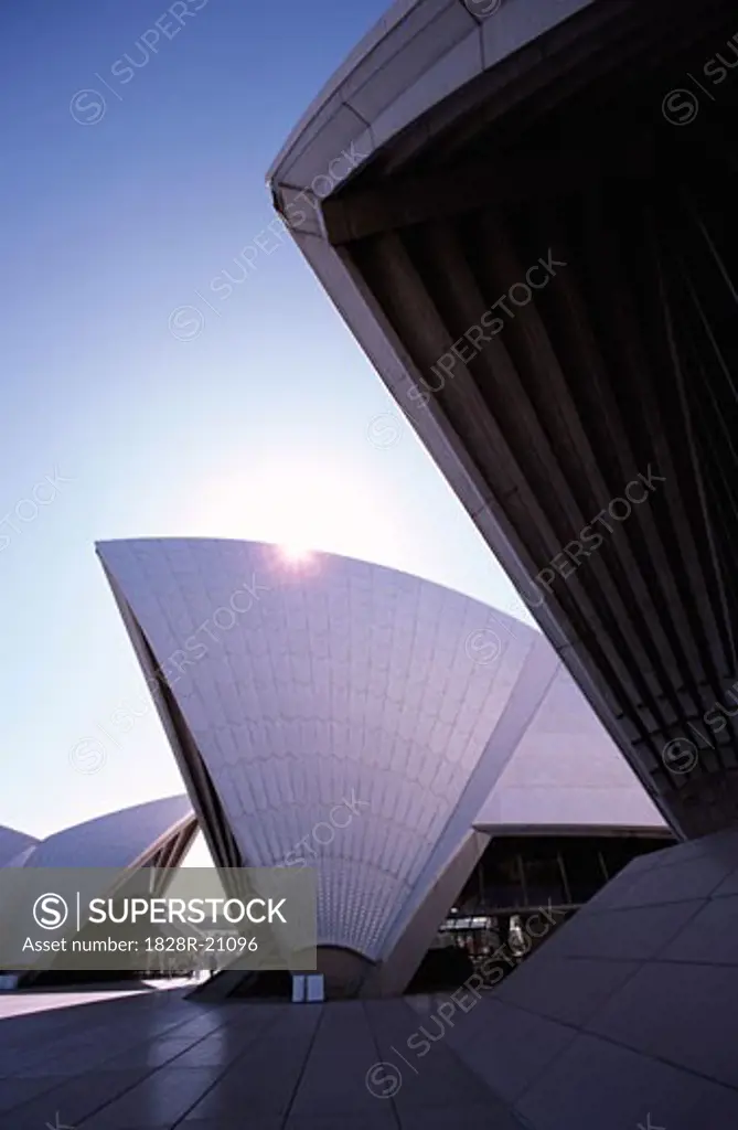 Sydney Opera House, Sydney, Australia   