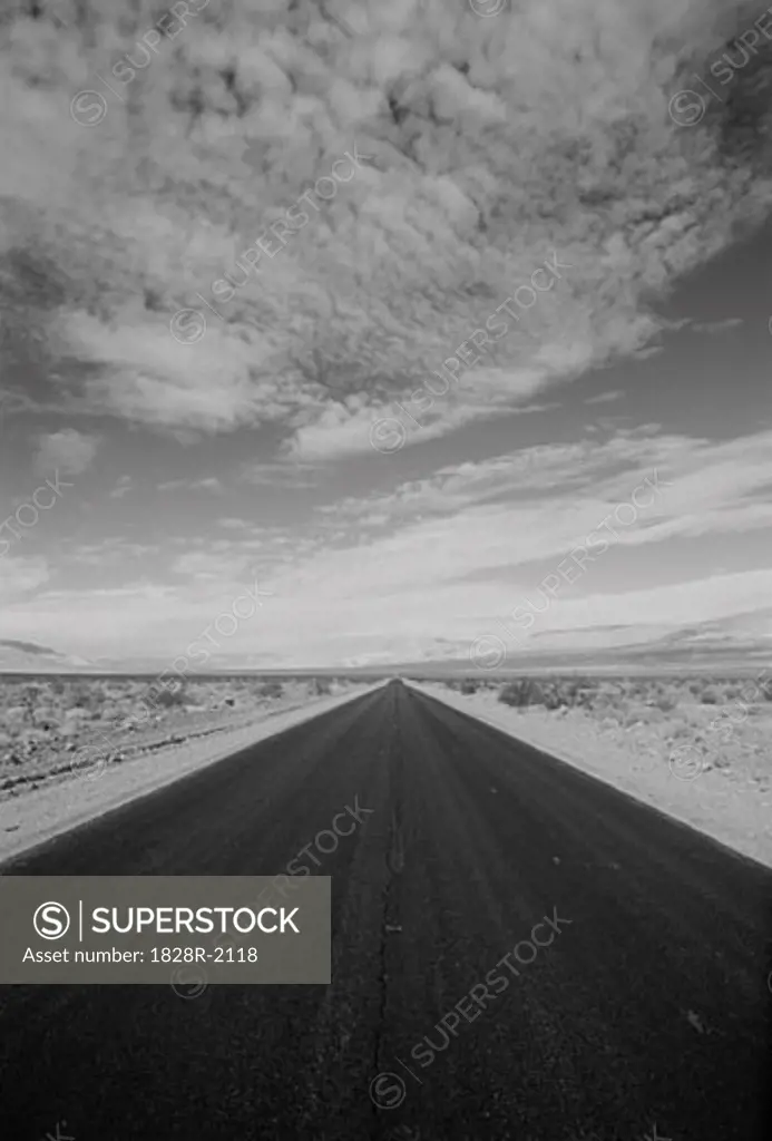 Desert Road   