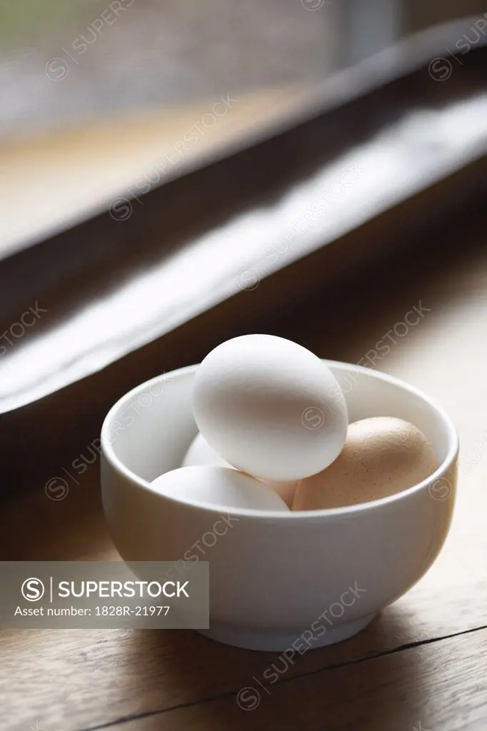 Bowl of Eggs   