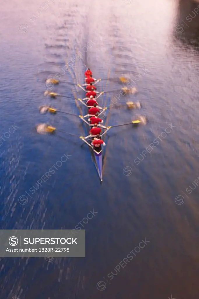 Overview of Rowing   