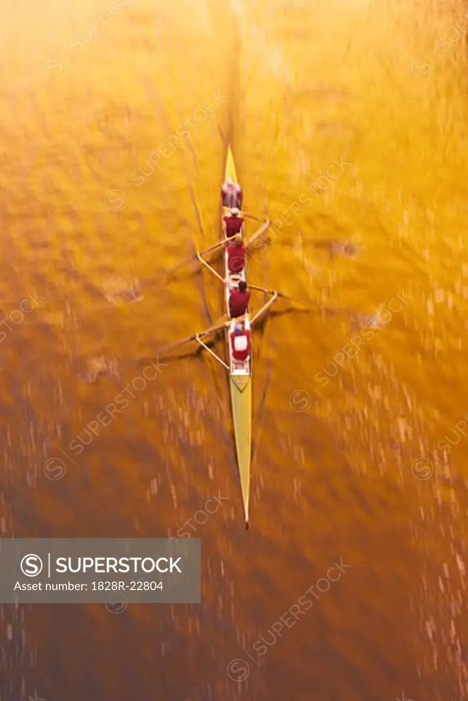 Overview of Rowing   