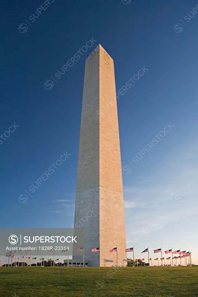 Washington Monument, Washington, D.C., USA   