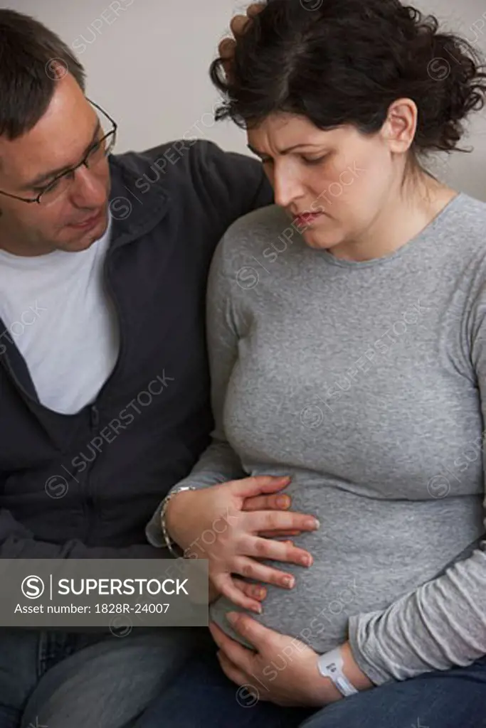 Pregnant Couple   