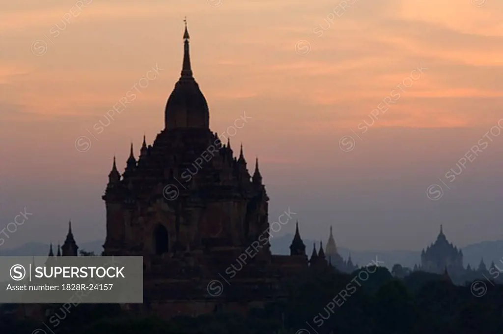 Htilominlo, Bagan, Myanmar   