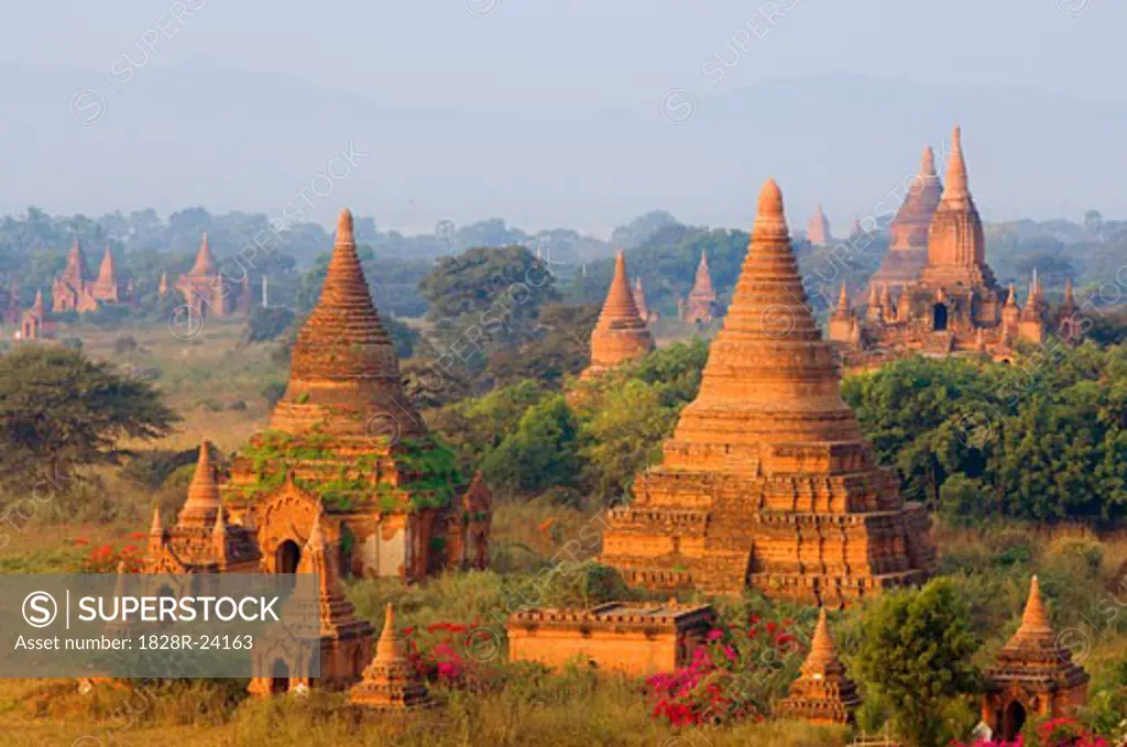 Penantha, Bagan, Myanmar   