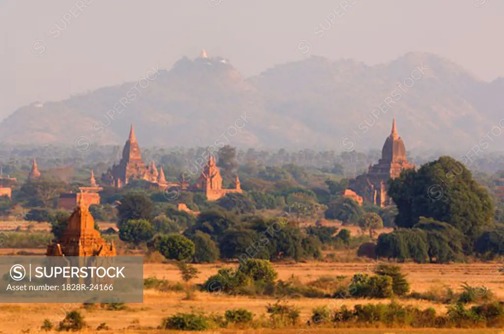 Bagan, Myanmar   