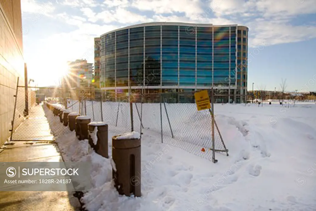Gates Corporation Headquarters, Denver, Colorado, USA   