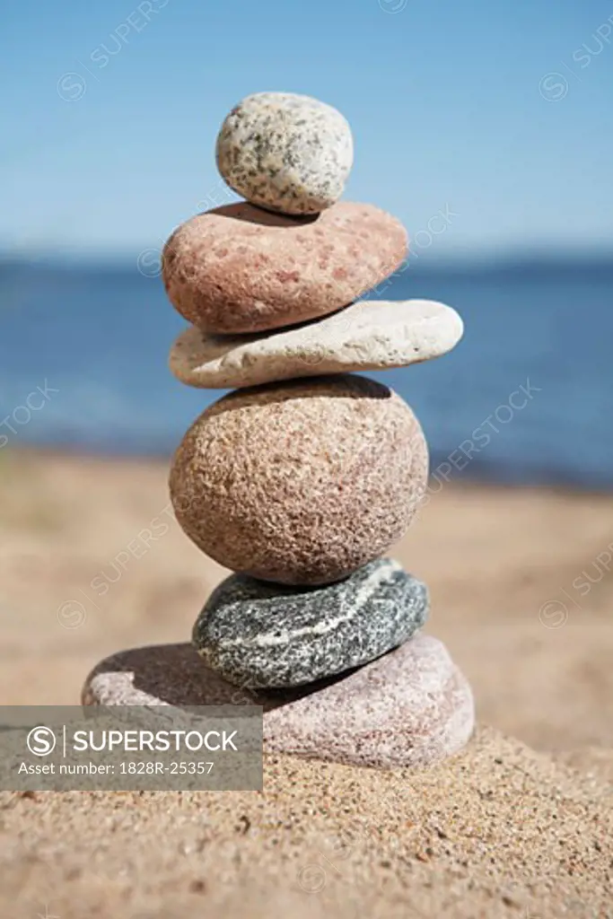 Pile of Stones   