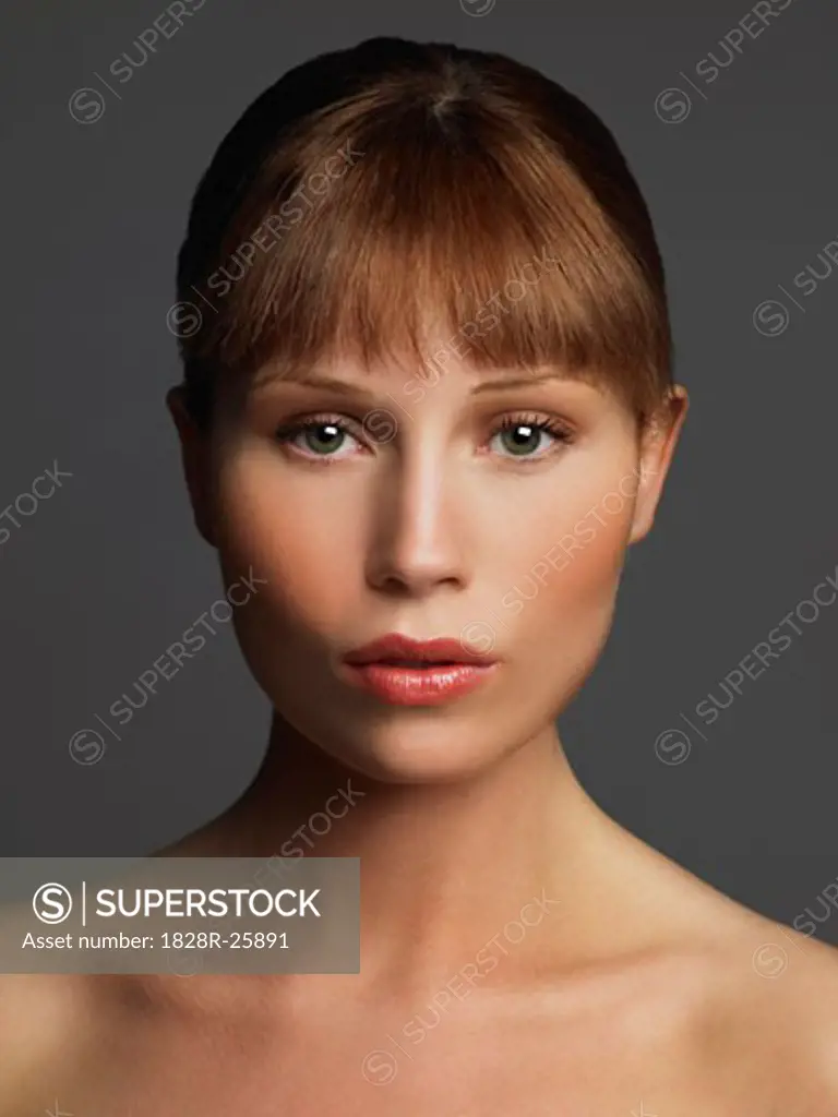 Portrait of Woman   
