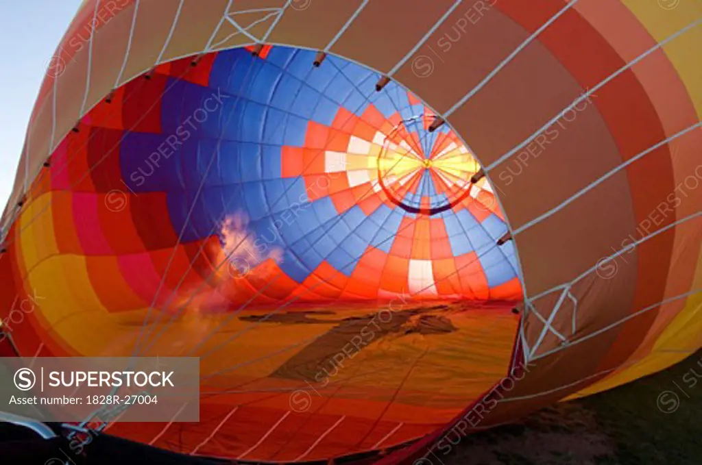 Hor Air Balloon   